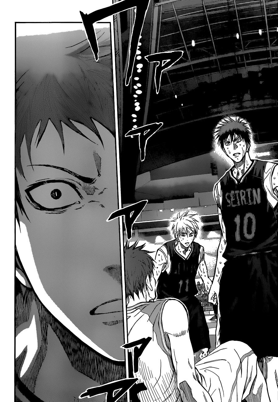 Kuroko No Basuke Chapter 264 - 16