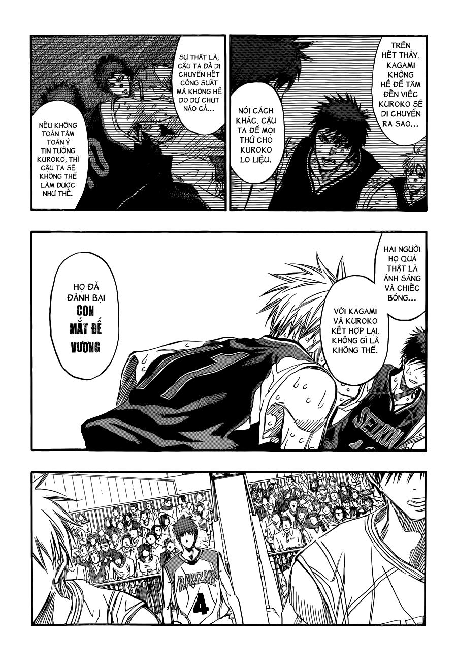 Kuroko No Basuke Chapter 264 - 18