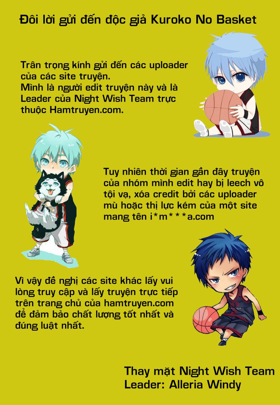 Kuroko No Basuke Chapter 264 - 24