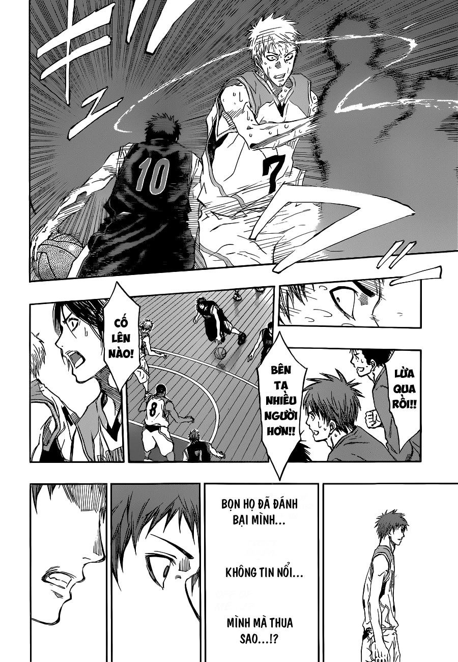 Kuroko No Basuke Chapter 264 - 7