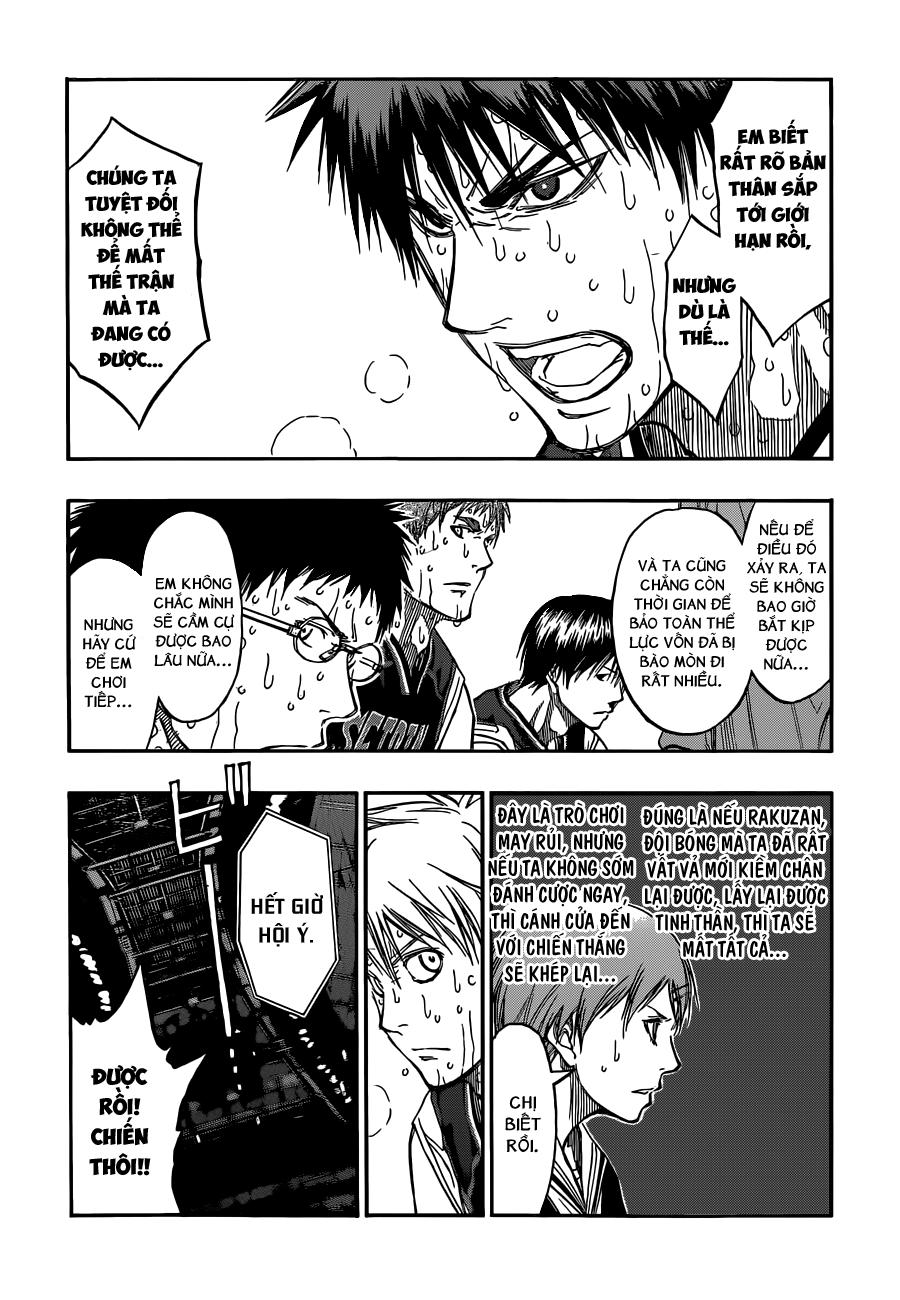 Kuroko No Basuke Chapter 265 - 11