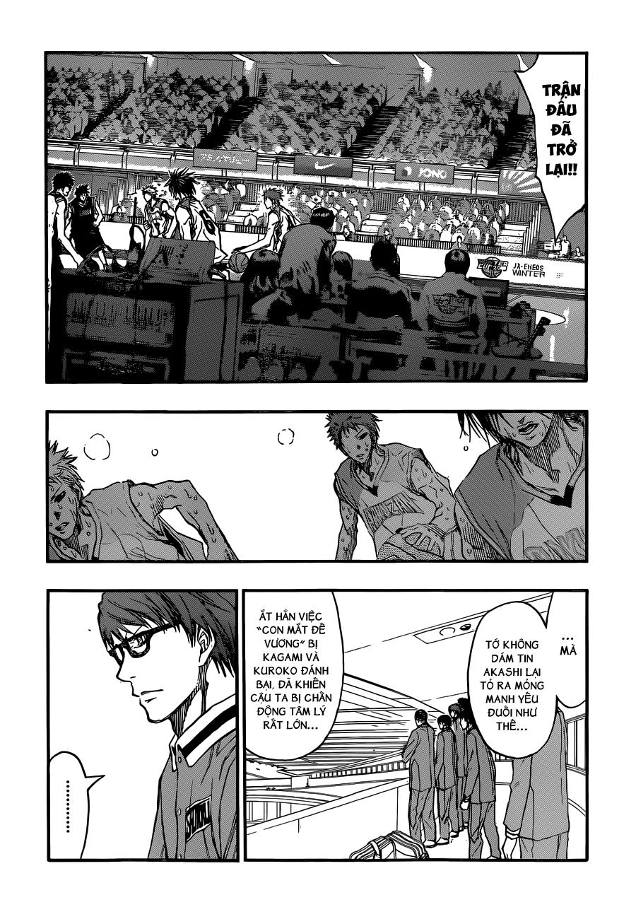 Kuroko No Basuke Chapter 265 - 12