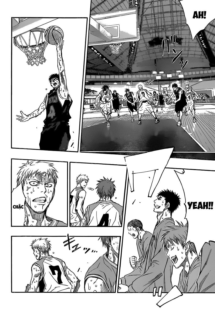 Kuroko No Basuke Chapter 265 - 16