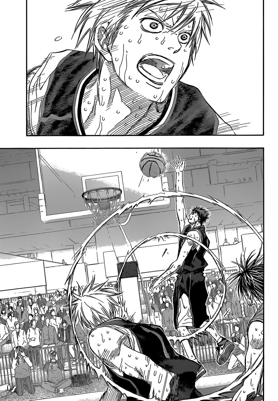 Kuroko No Basuke Chapter 265 - 19