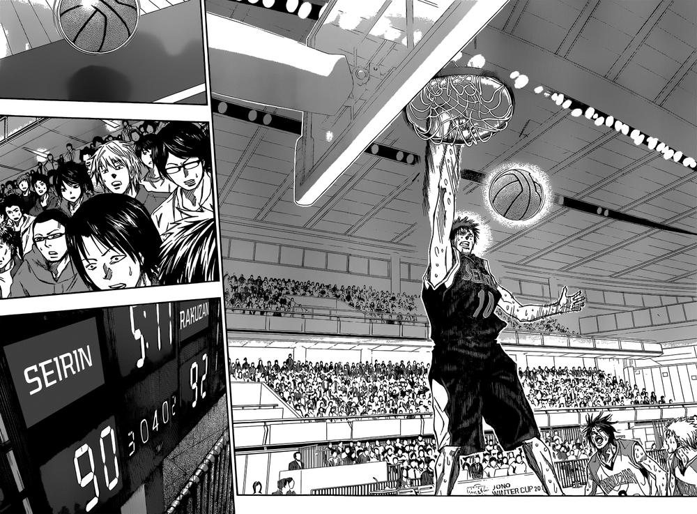 Kuroko No Basuke Chapter 265 - 20