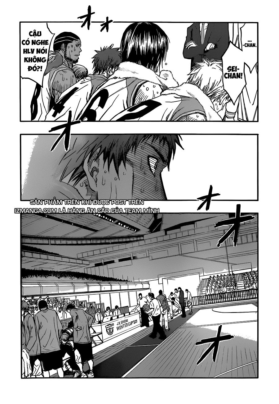 Kuroko No Basuke Chapter 265 - 8