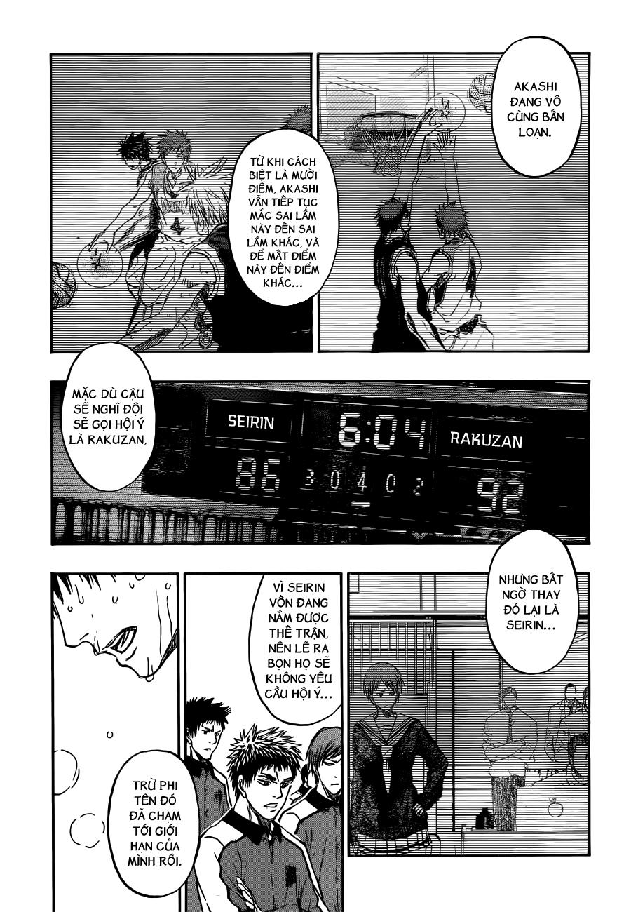 Kuroko No Basuke Chapter 265 - 9