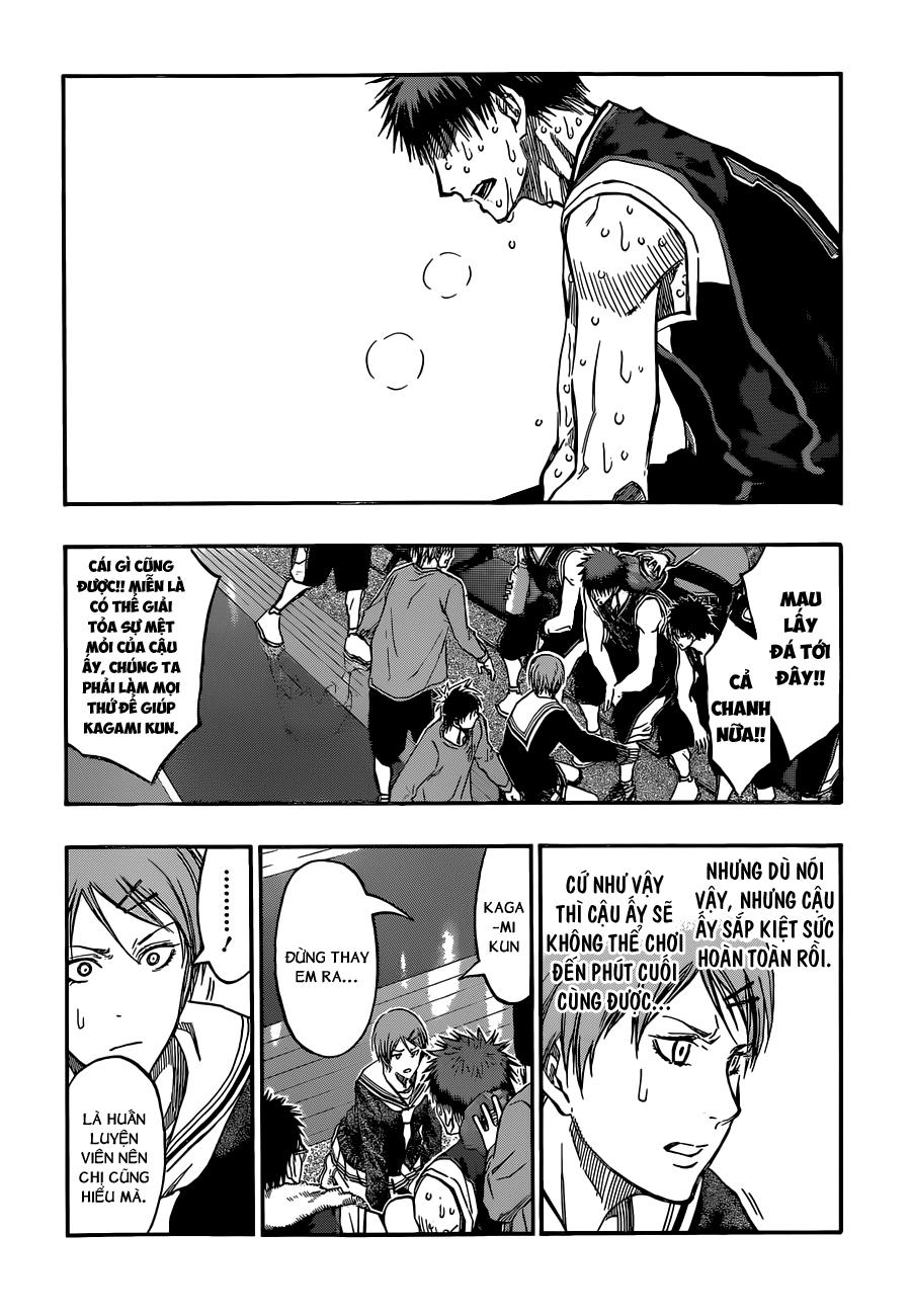 Kuroko No Basuke Chapter 265 - 10