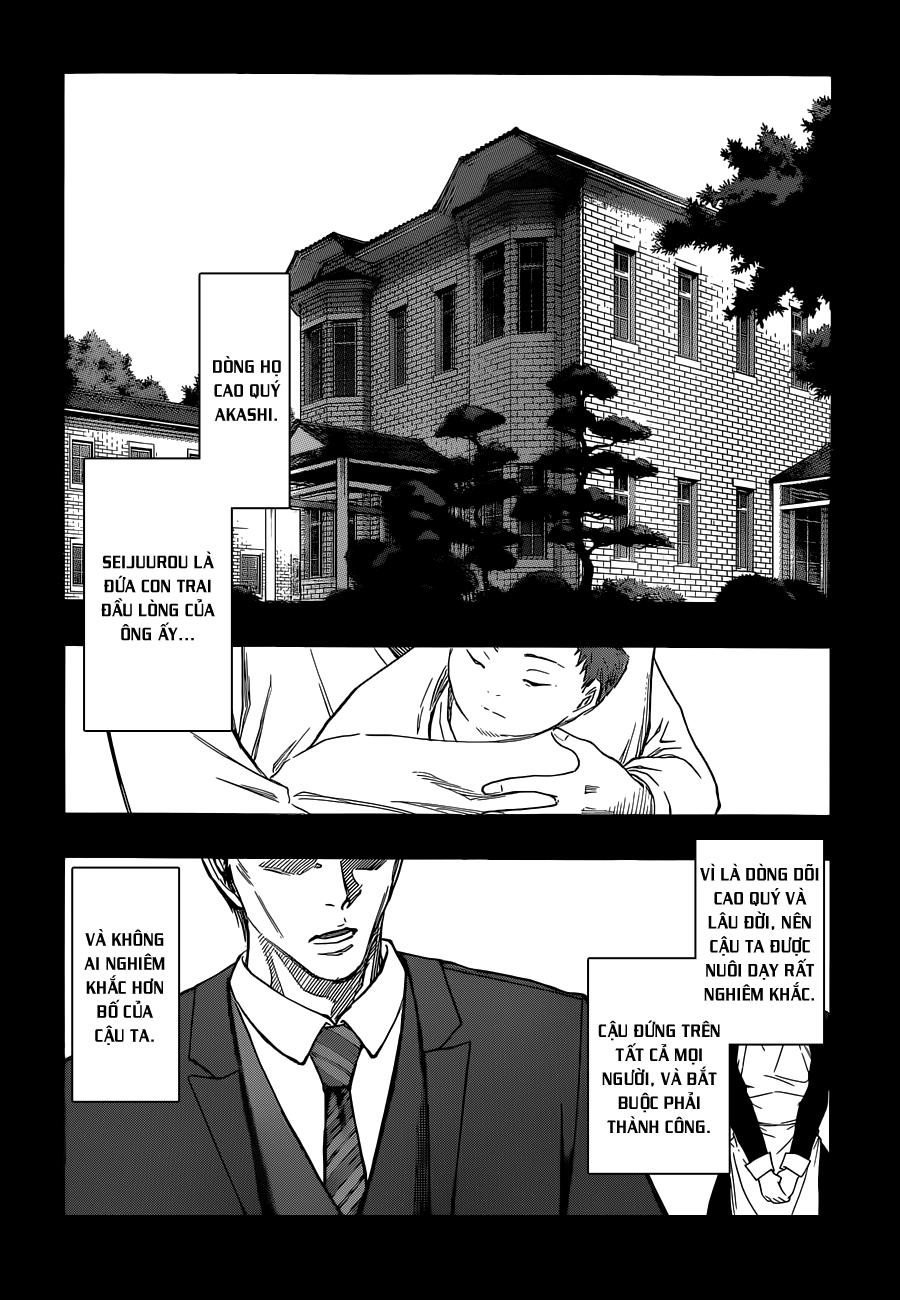 Kuroko No Basuke Chapter 266 - 11