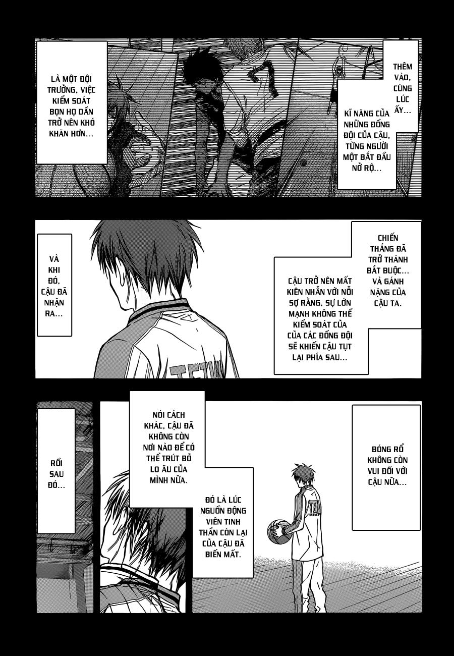 Kuroko No Basuke Chapter 266 - 16