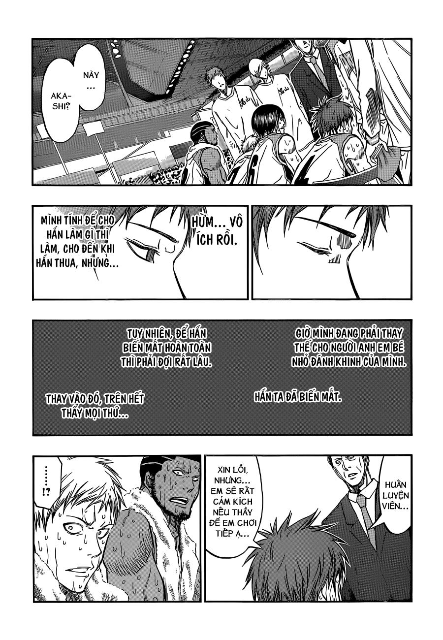 Kuroko No Basuke Chapter 266 - 22