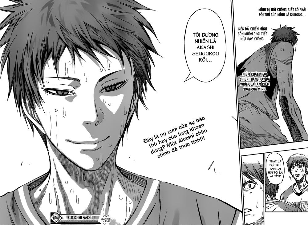 Kuroko No Basuke Chapter 266 - 23