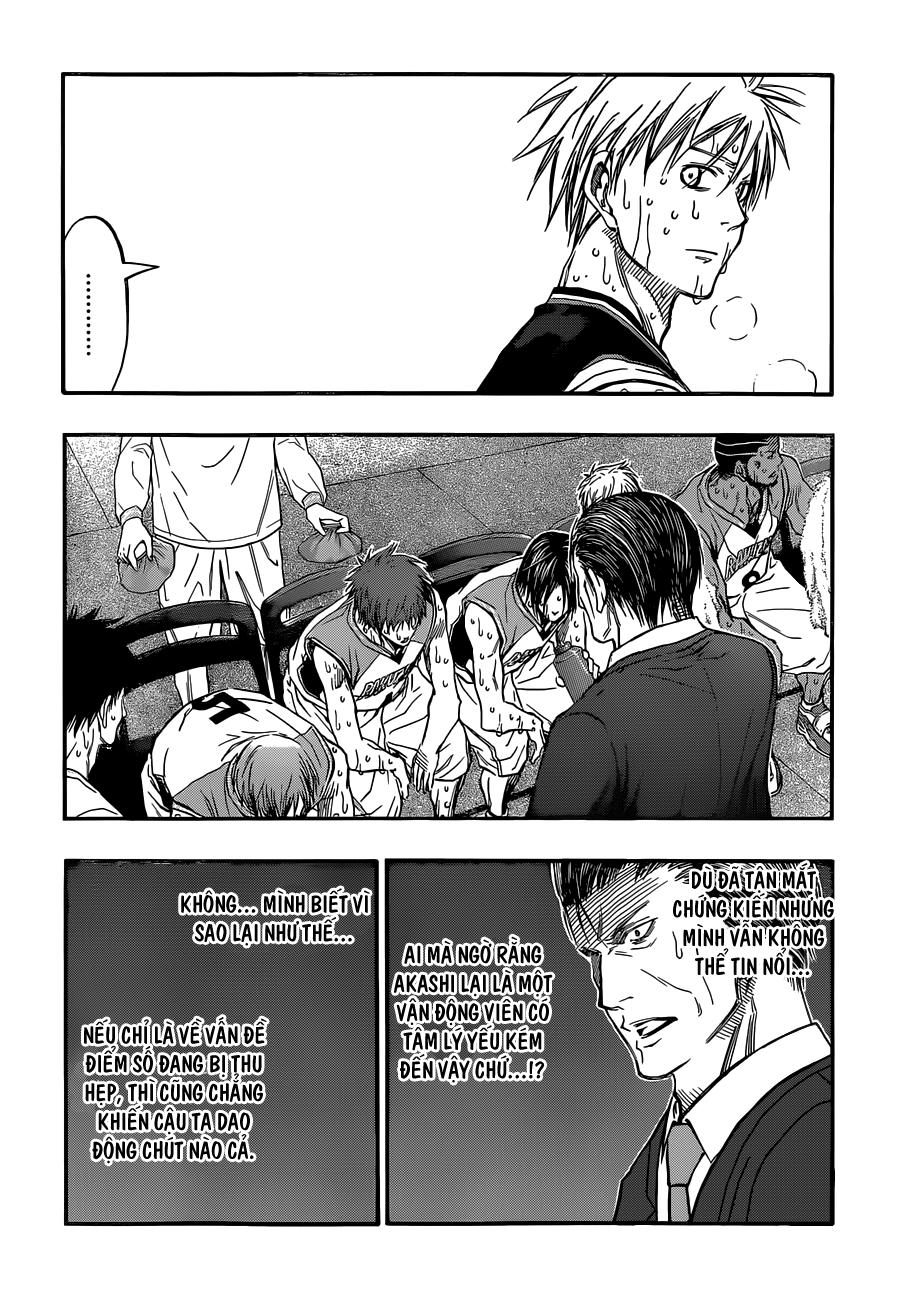 Kuroko No Basuke Chapter 266 - 7