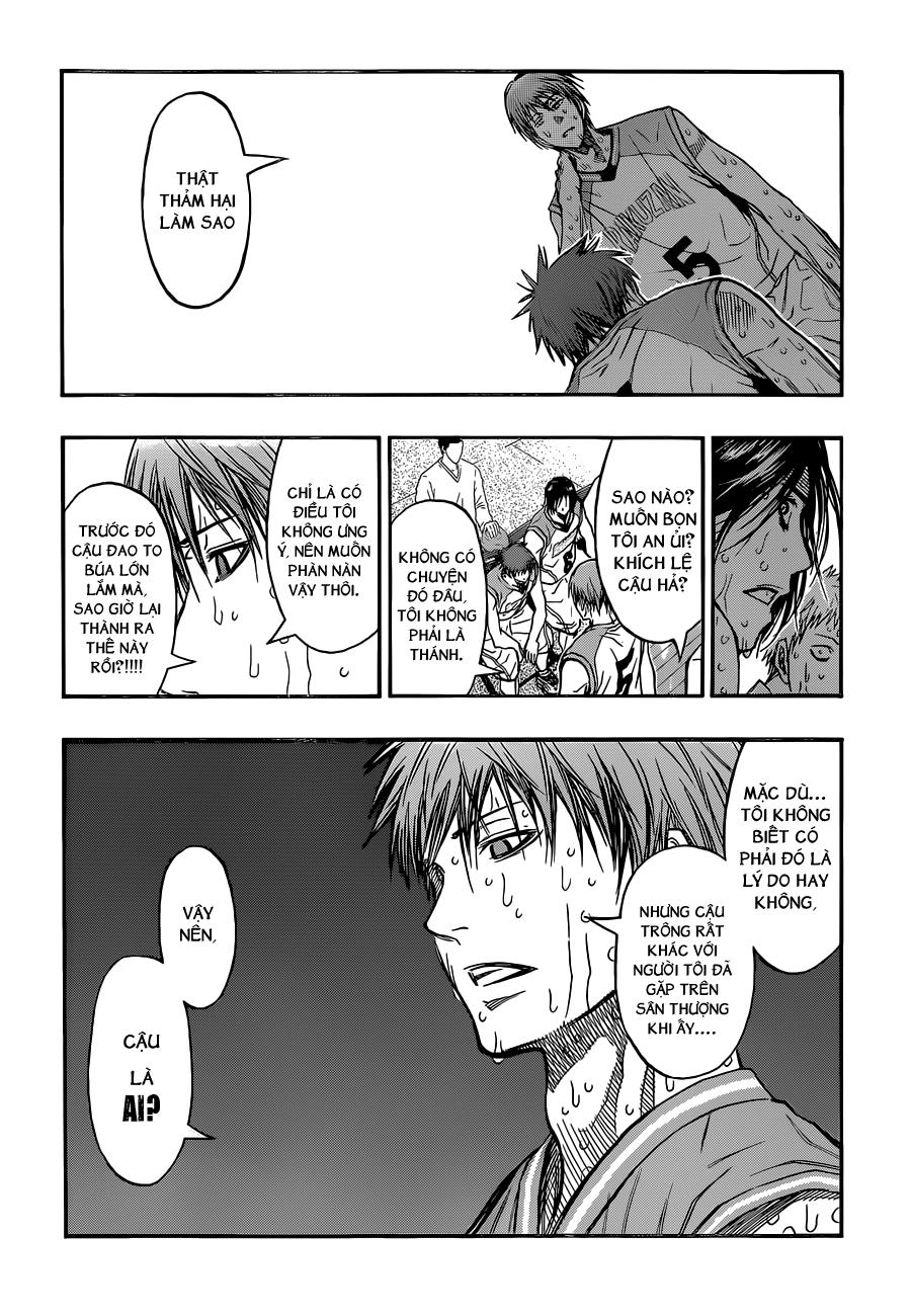 Kuroko No Basuke Chapter 266 - 9