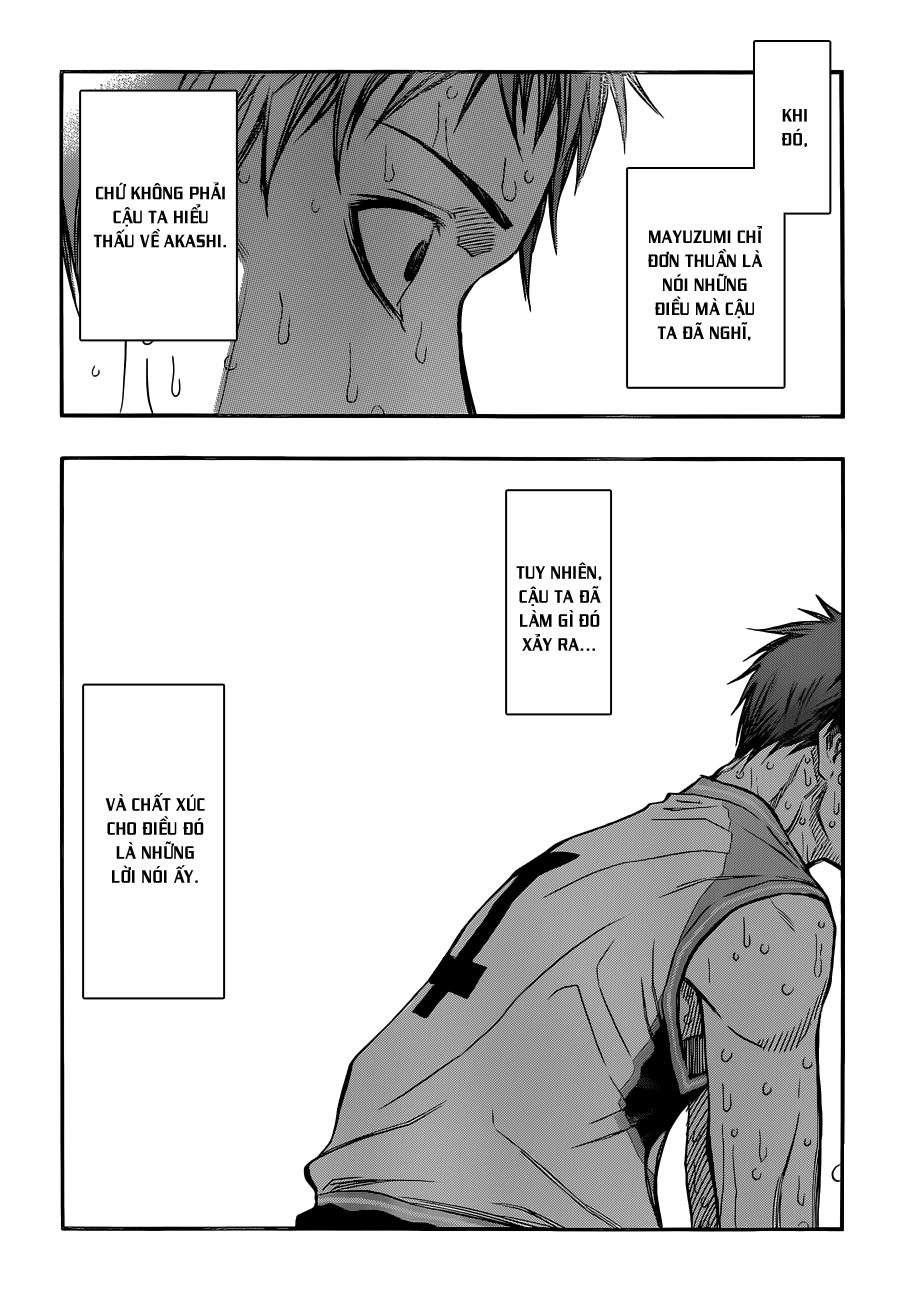 Kuroko No Basuke Chapter 266 - 10