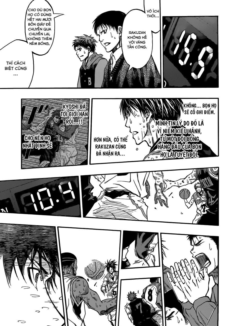 Kuroko No Basuke Chapter 272 - 16