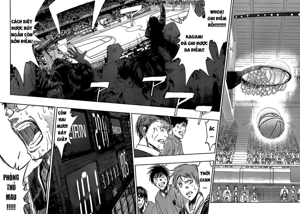 Kuroko No Basuke Chapter 272 - 10