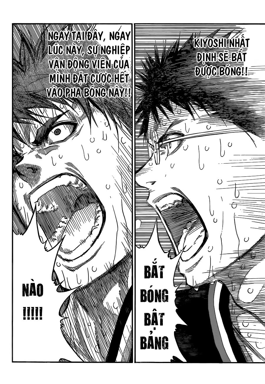 Kuroko No Basuke Chapter 273 - 18