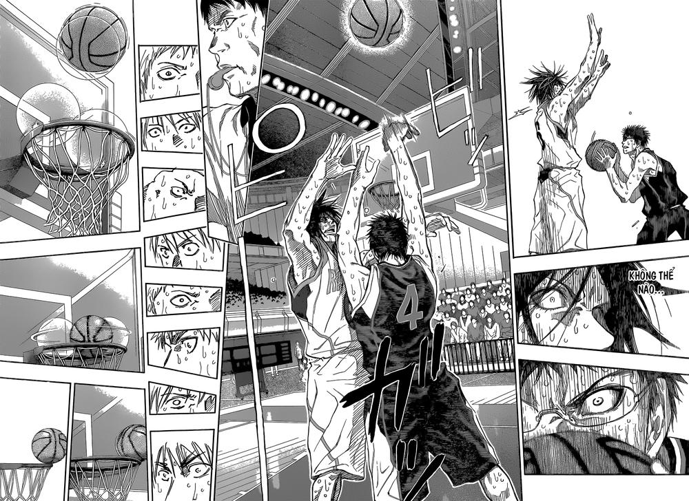 Kuroko No Basuke Chapter 273 - 8