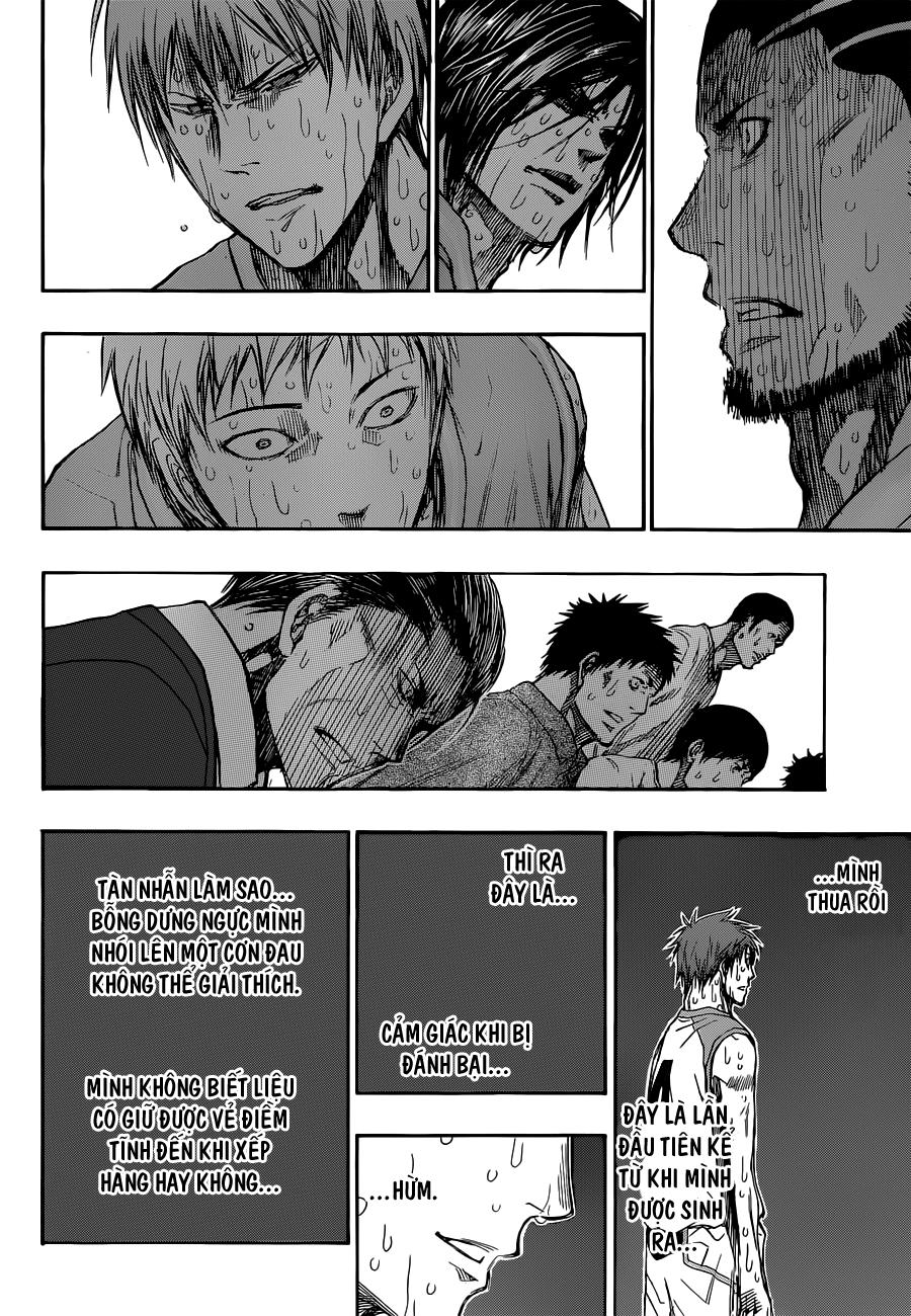 Kuroko No Basuke Chapter 275 - 9