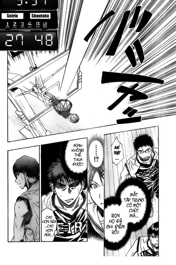 Kuroko No Basuke Chapter 30 - 17