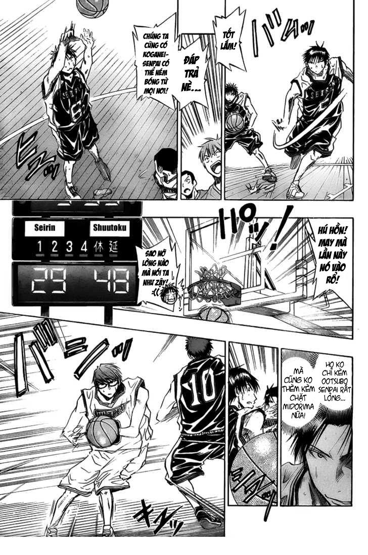 Kuroko No Basuke Chapter 30 - 18