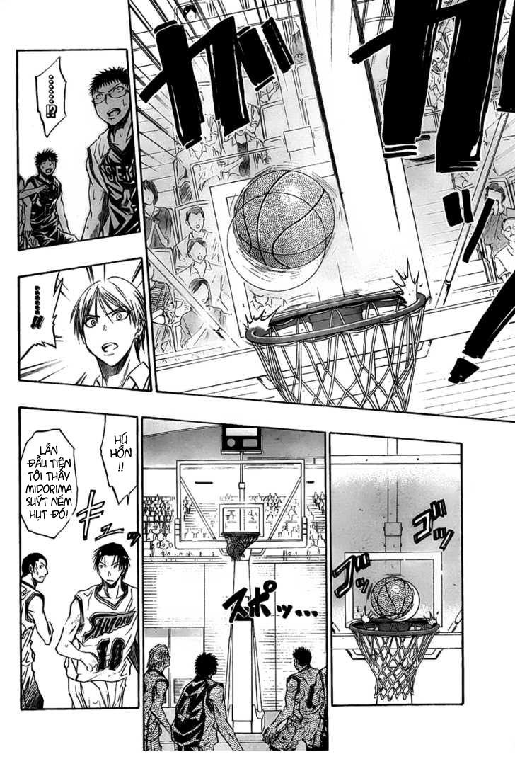 Kuroko No Basuke Chapter 30 - 21