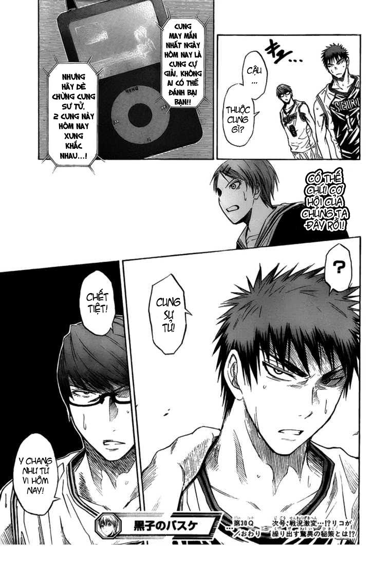 Kuroko No Basuke Chapter 30 - 22