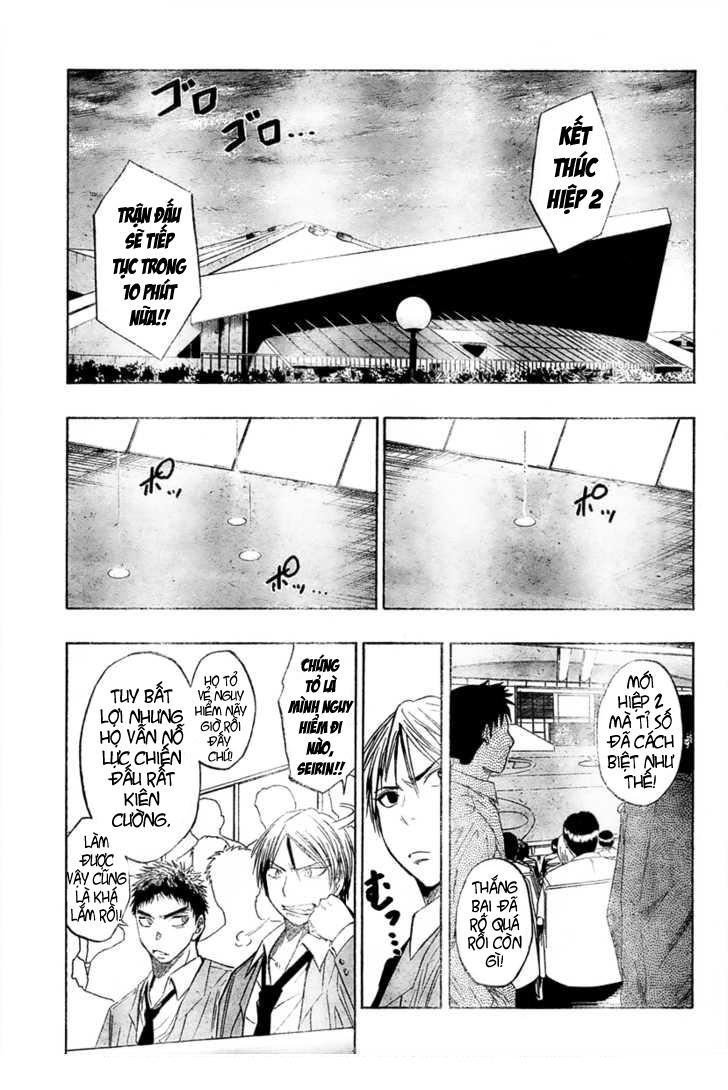 Kuroko No Basuke Chapter 30 - 4