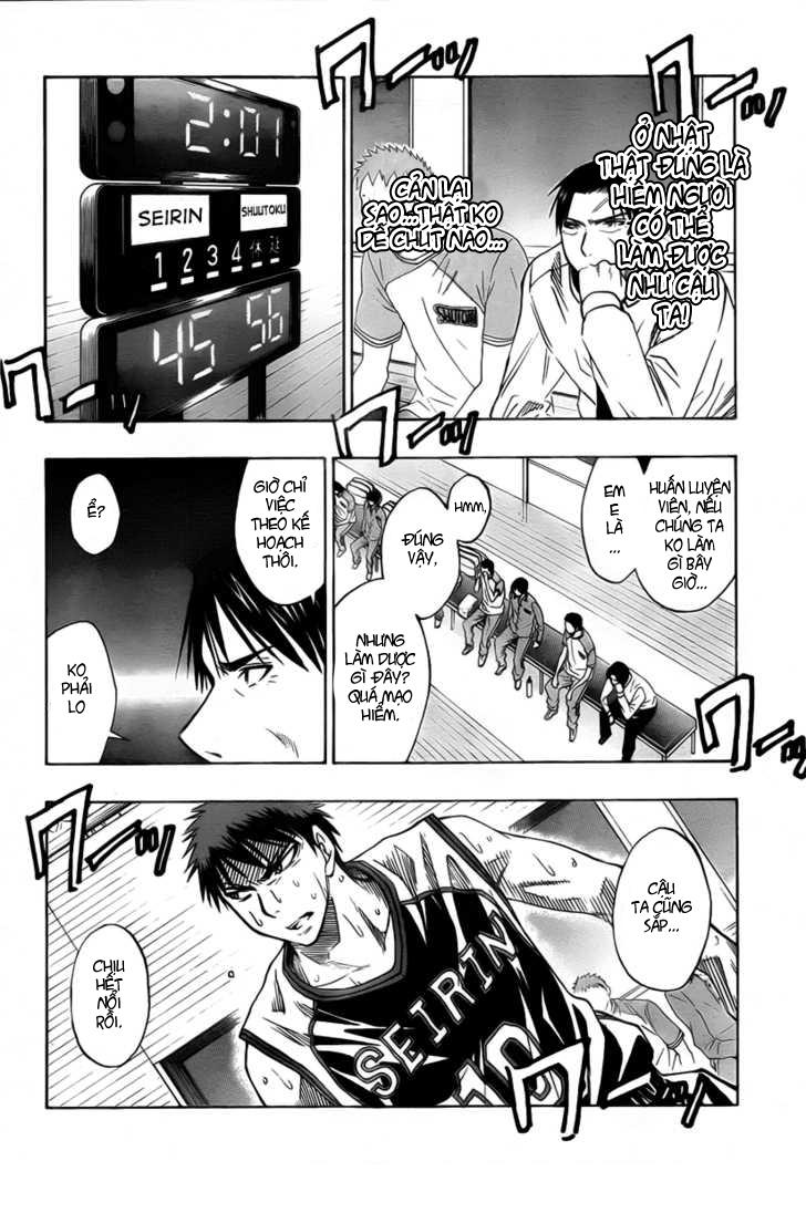 Kuroko No Basuke Chapter 32 - 5