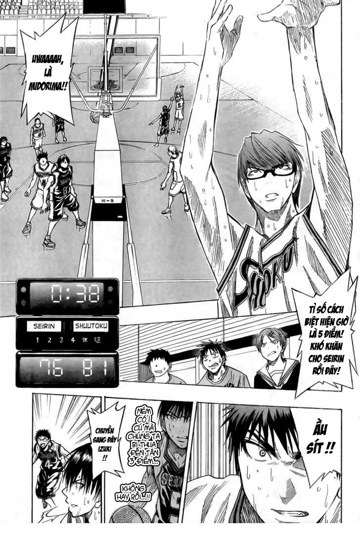 Kuroko No Basuke Chapter 34 - 13