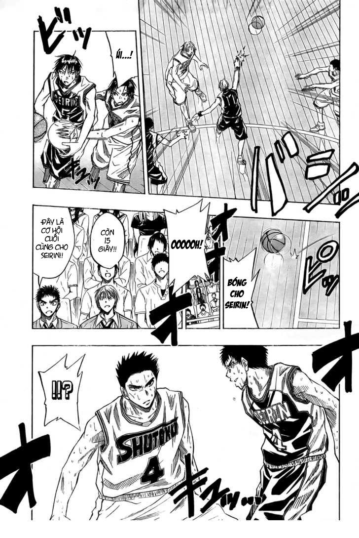 Kuroko No Basuke Chapter 34 - 15