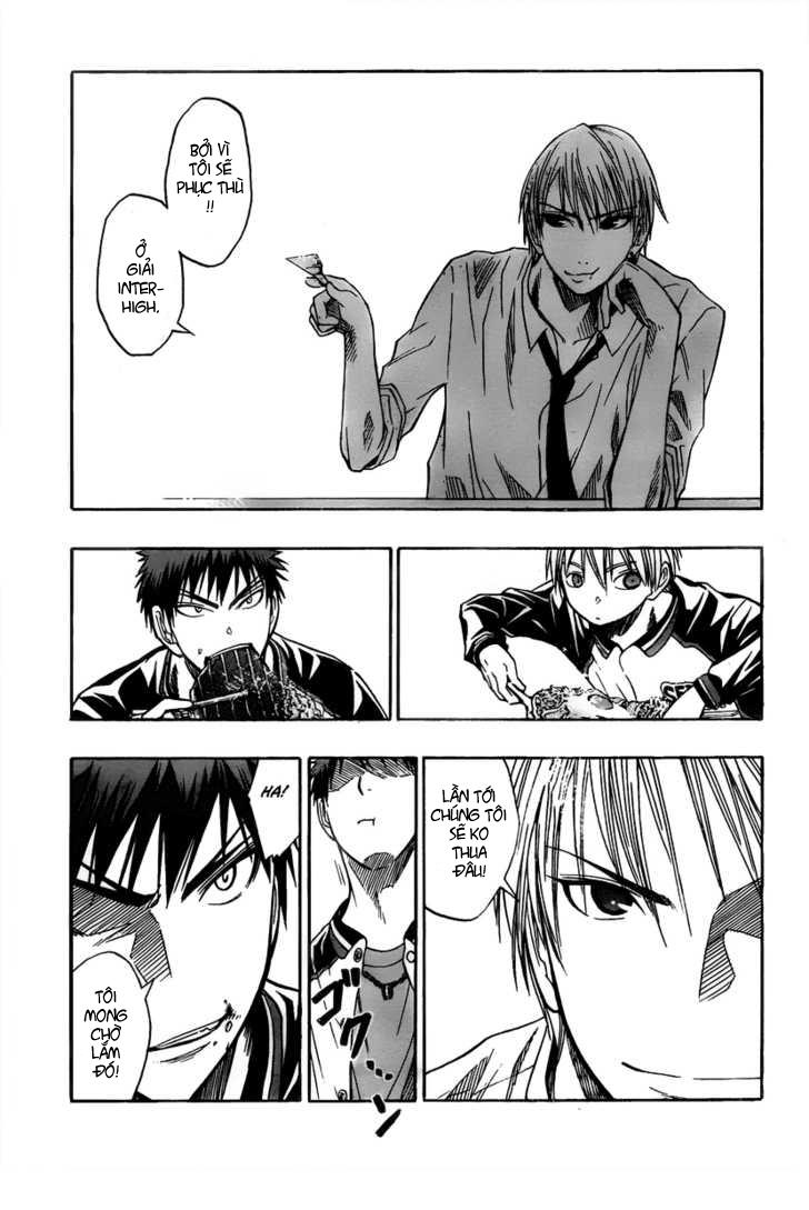 Kuroko No Basuke Chapter 36 - 13