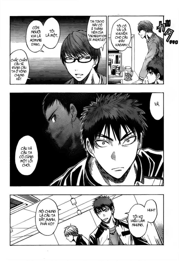 Kuroko No Basuke Chapter 36 - 18