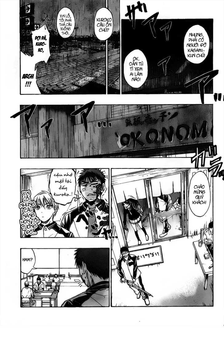 Kuroko No Basuke Chapter 36 - 5