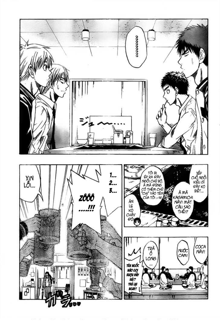 Kuroko No Basuke Chapter 36 - 7