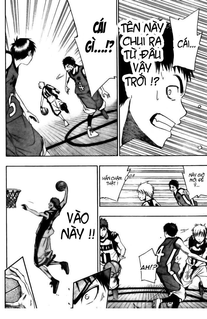 Kuroko No Basuke Chapter 4 - 17