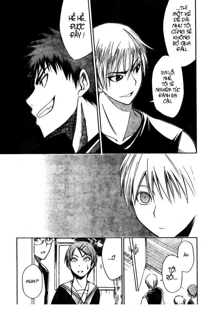 Kuroko No Basuke Chapter 4 - 5