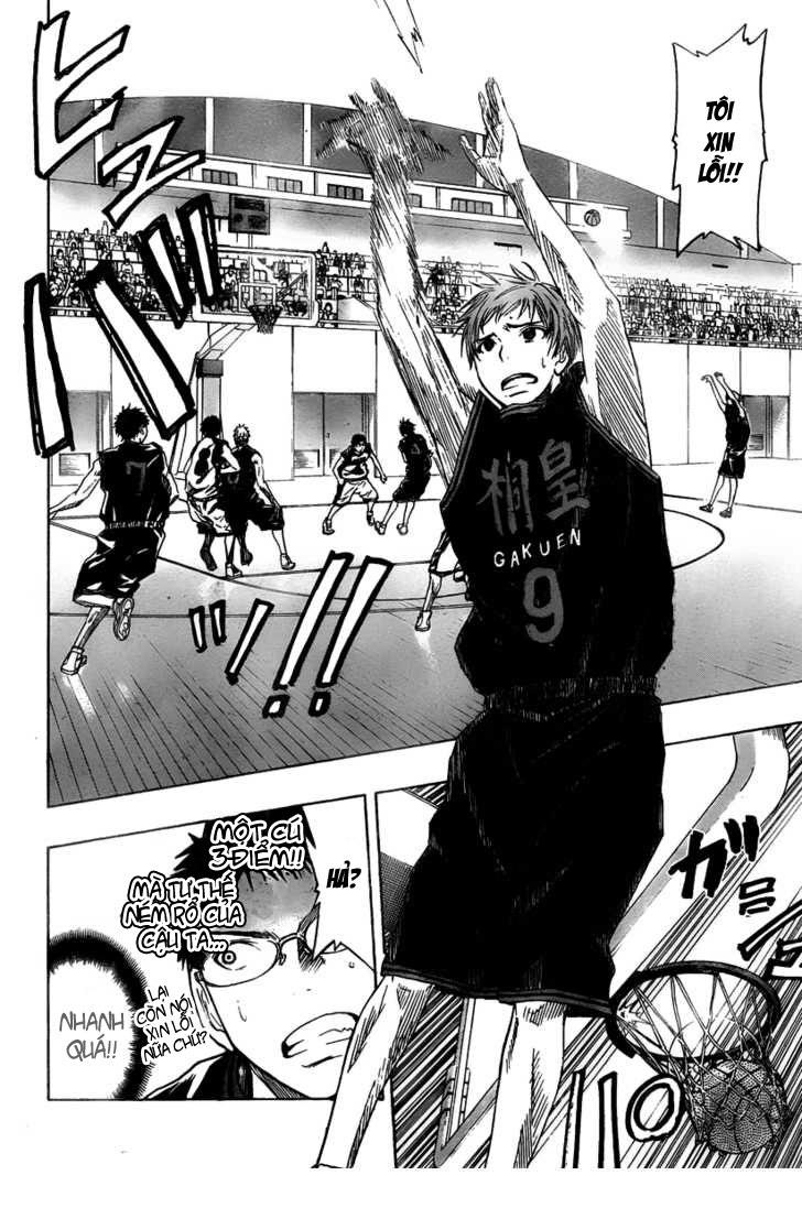 Kuroko No Basuke Chapter 42 - 25