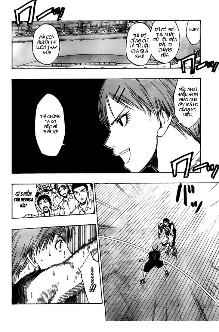 Kuroko No Basuke Chapter 44 - 12