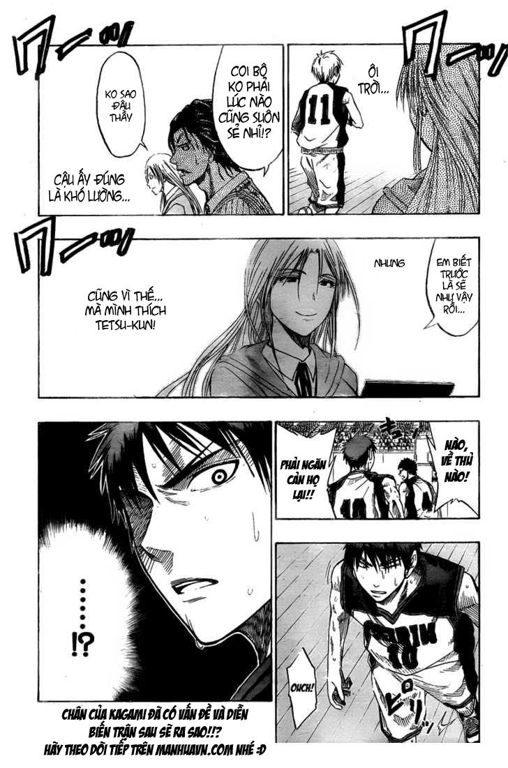 Kuroko No Basuke Chapter 44 - 19