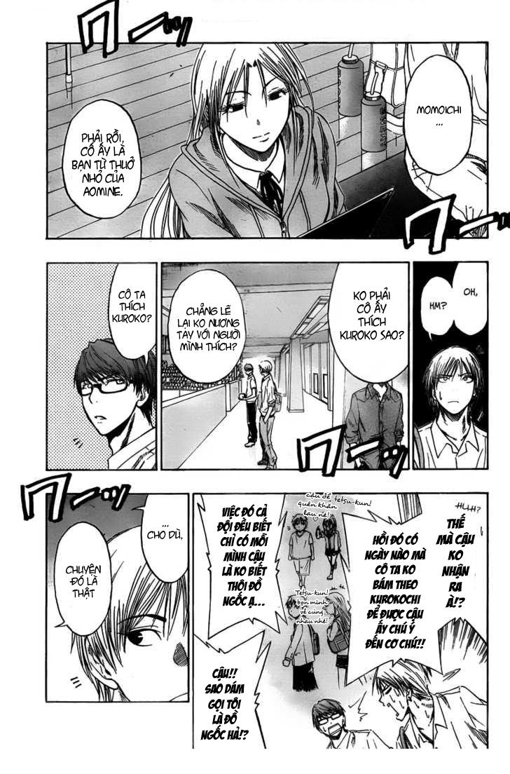 Kuroko No Basuke Chapter 44 - 3