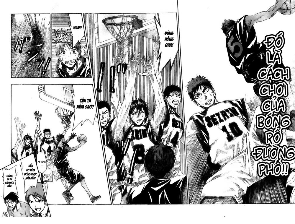 Kuroko No Basuke Chapter 48 - 18