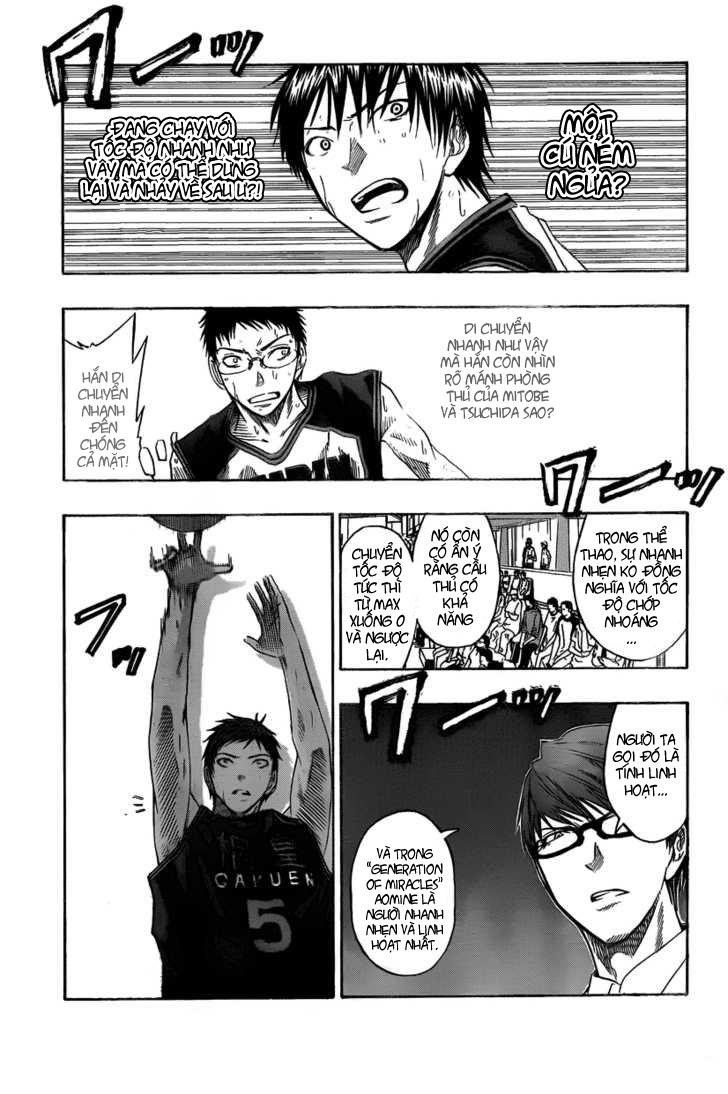 Kuroko No Basuke Chapter 48 - 9