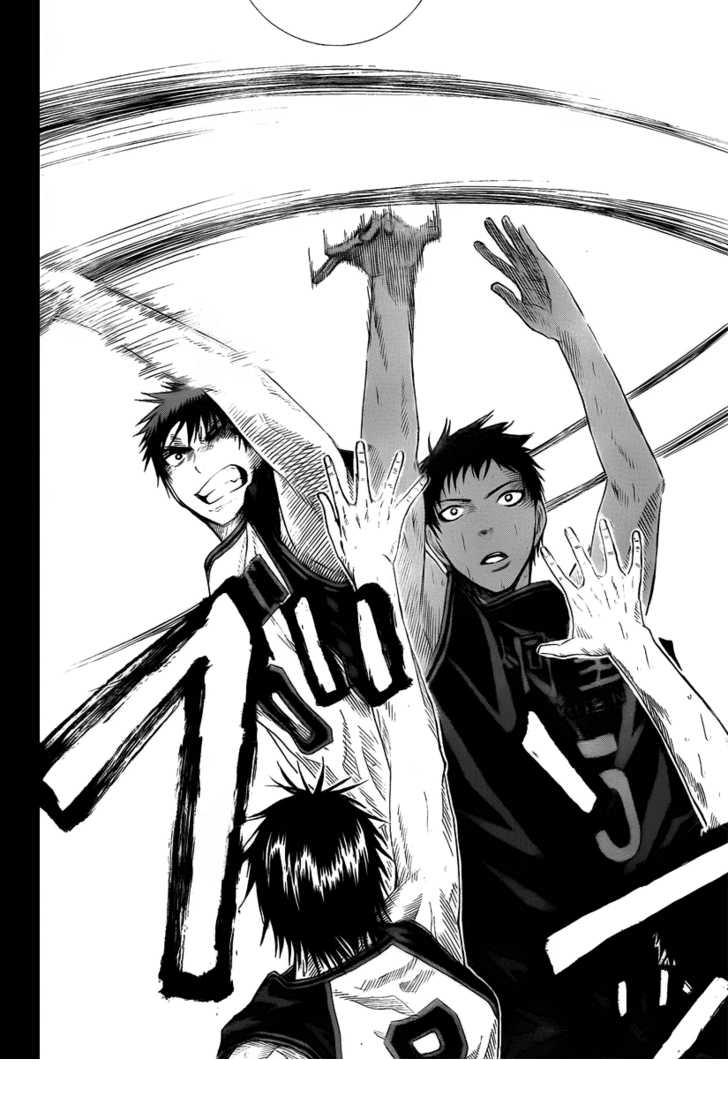 Kuroko No Basuke Chapter 48 - 10