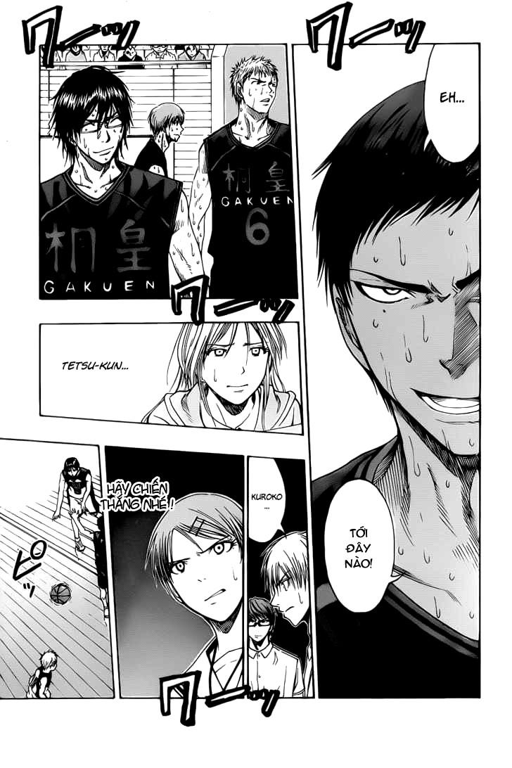 Kuroko No Basuke Chapter 50 - 6