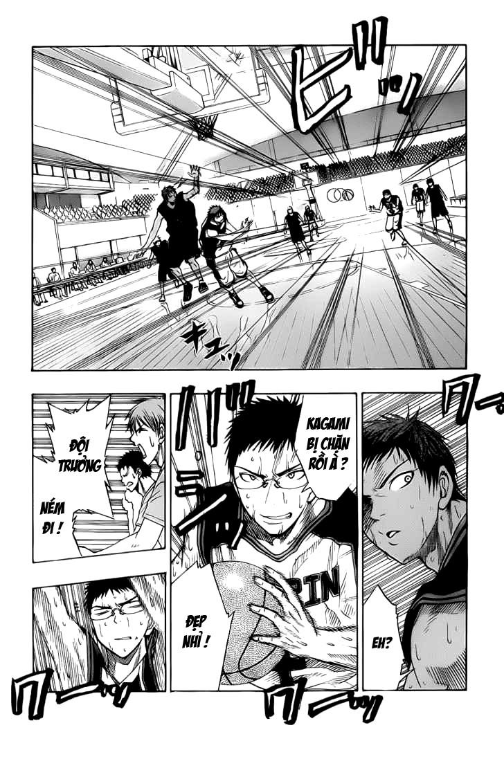 Kuroko No Basuke Chapter 50 - 9