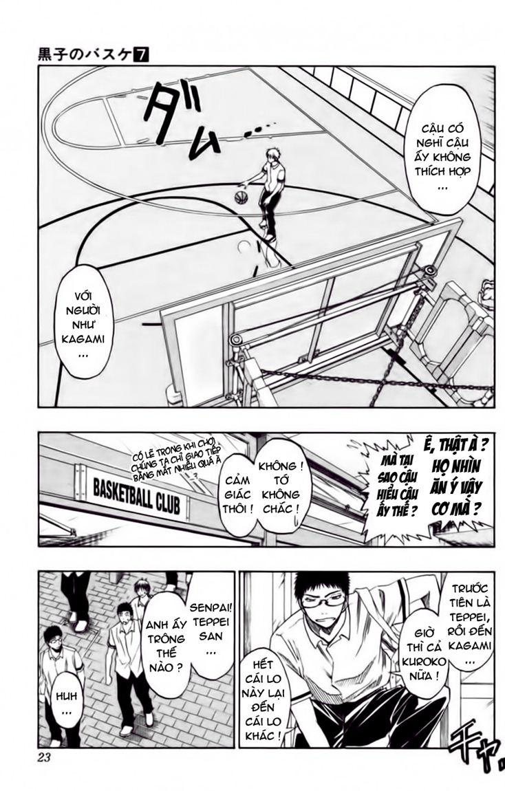 Kuroko No Basuke Chapter 53 - 18