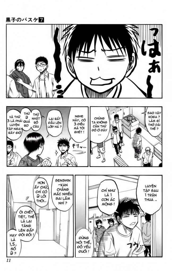 Kuroko No Basuke Chapter 53 - 6