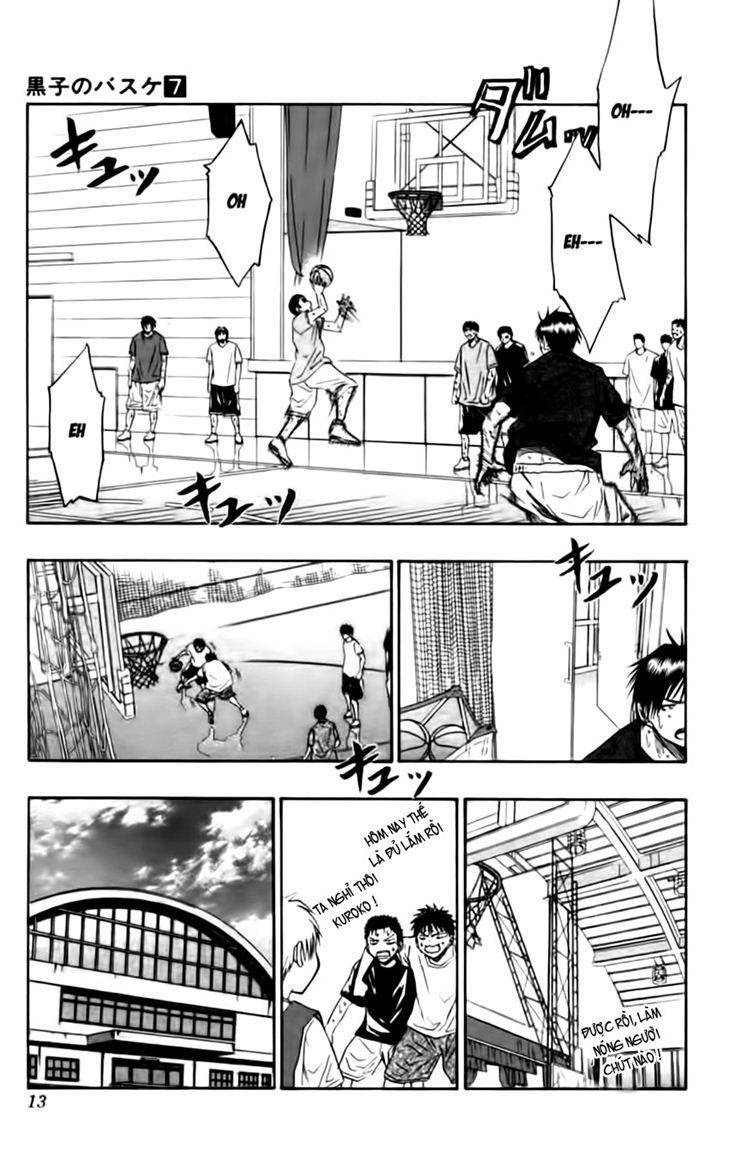 Kuroko No Basuke Chapter 53 - 8